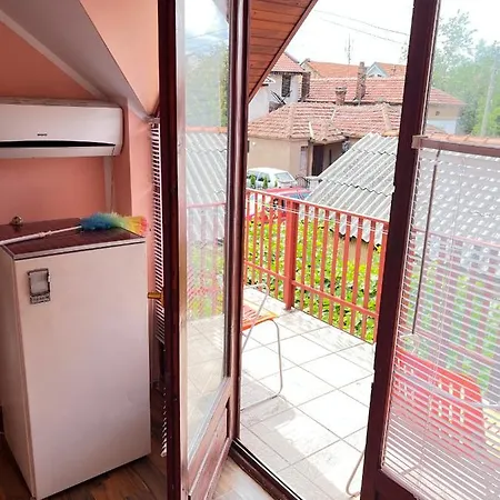 Alegrija Sobe Daire Soko Banja Dış mekan fotoğraf