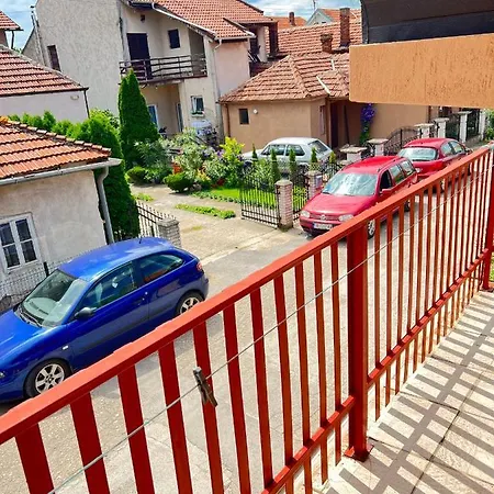 Alegrija Sobe Daire Soko Banja Dış mekan fotoğraf